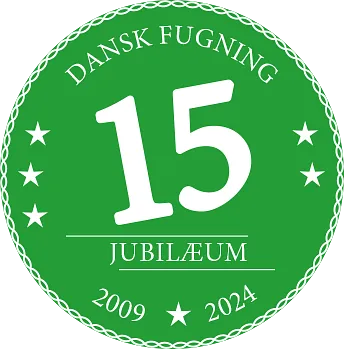 15 års jubilæum - Dansk Fugning